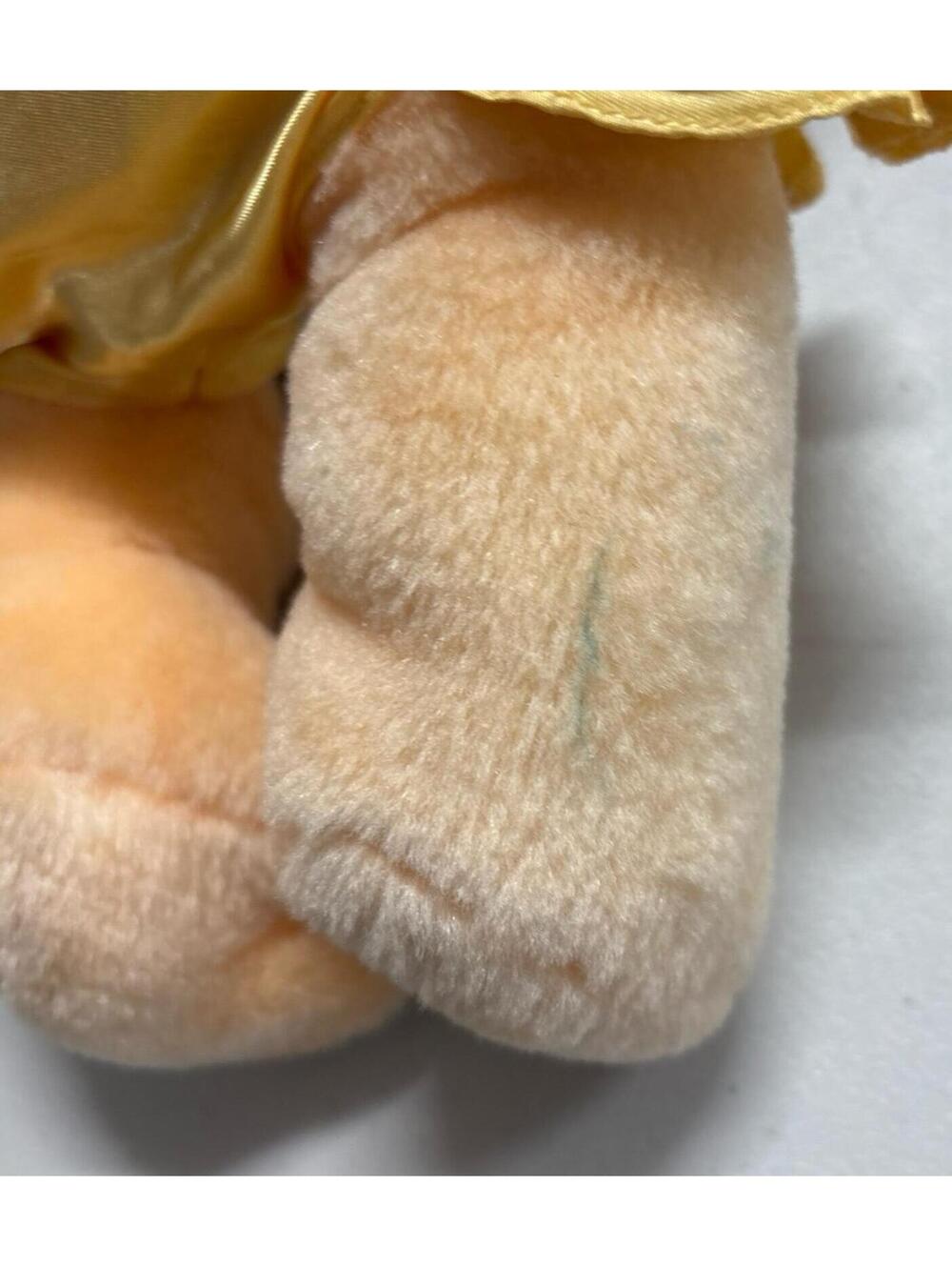 Kenner 1985 Vintage Hugga Bunch Patooty Plush - Picture 5 of 5